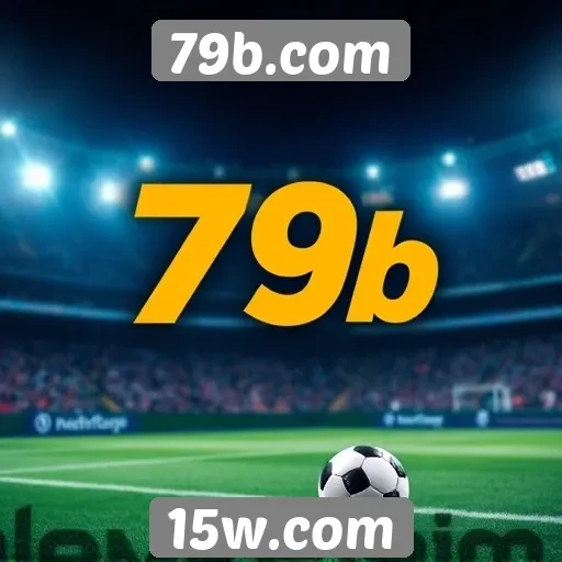 Plataforma de apostas esportivas 79b.com em foco