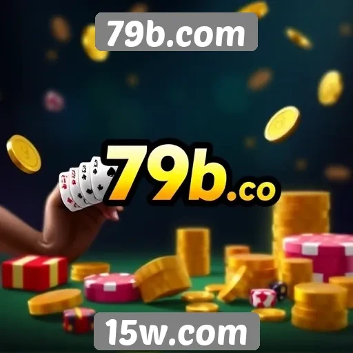 Funcionalidades inovadoras do site de jogos 79b.com