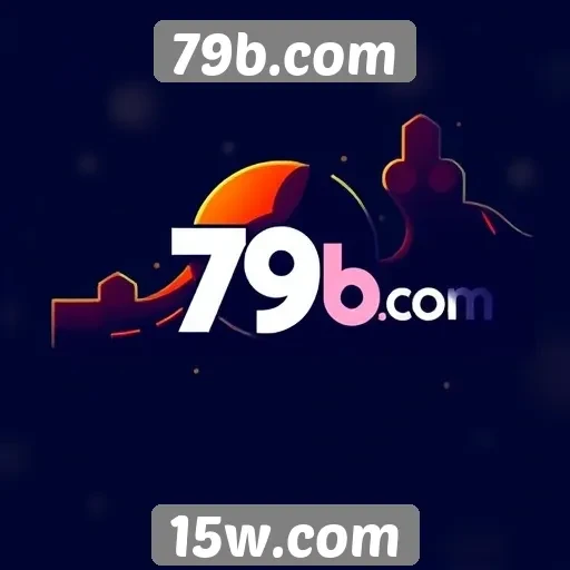 Variedade de jogos disponíveis no 79b.com