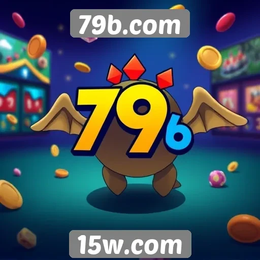 Tendências em jogos online destacadas por 79b.com