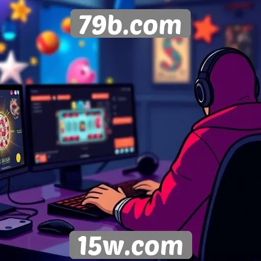 Experiência do usuário no site 79b.com