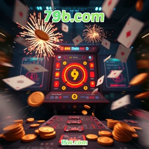 79b.com: Descubra Eventos Esportivos Imperdíveis para Gamers Brasileiros