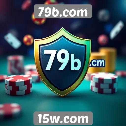 Estudo sobre a segurança em jogos online no 79b.com