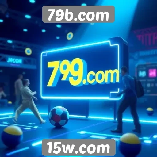 Perspectivas futuras para o 79b.com e a indústria de jogos