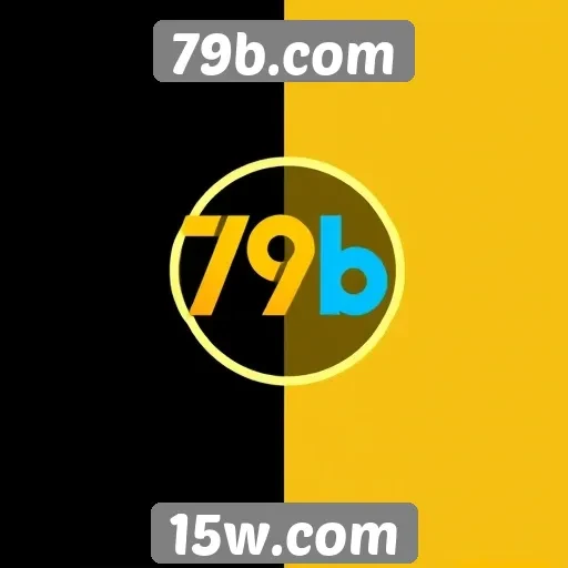 A diversidade de jogos disponíveis em 79b.com