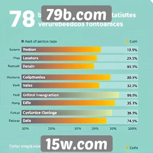 Estatísticas de usuários ativos no 79b.com